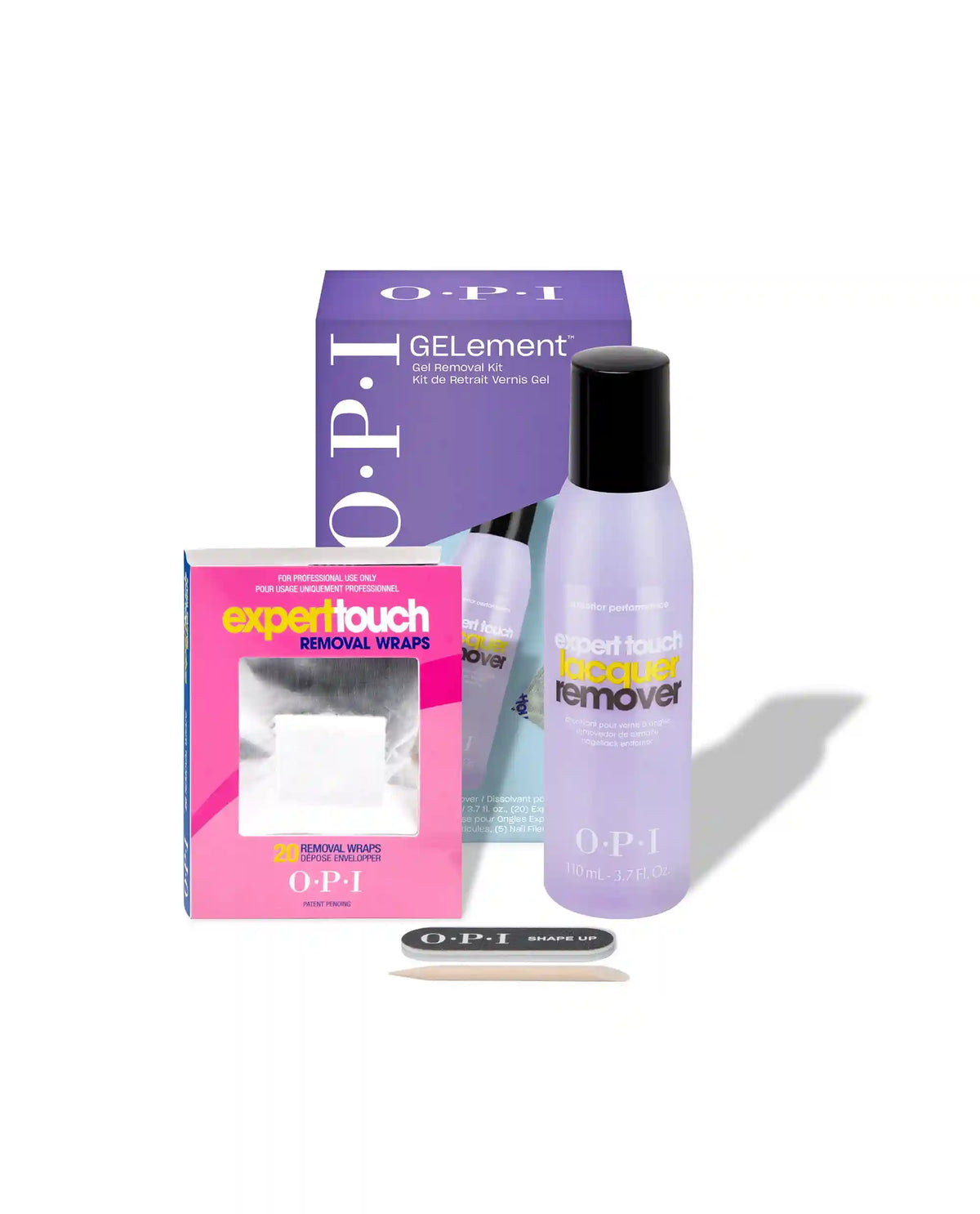 GELement™ Gel Removal Kit
