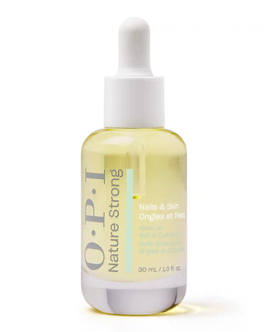 Glow Up Nail &amp; Cuticle Oil