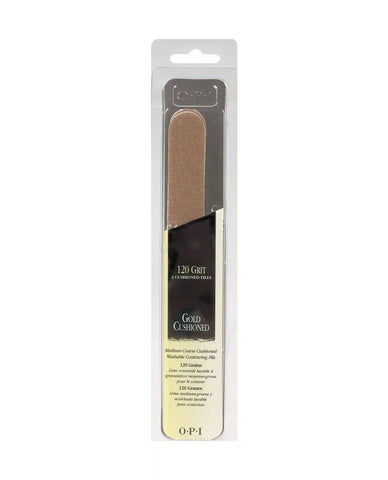 Gold Cushioned File