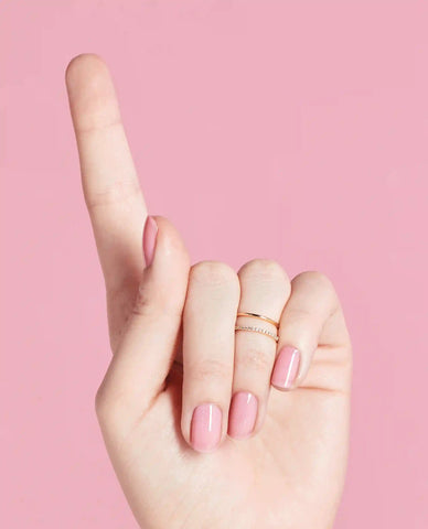 I Think In Pink
