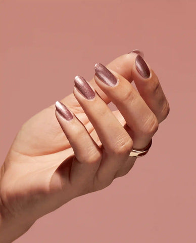 Intentions are Rose Gold