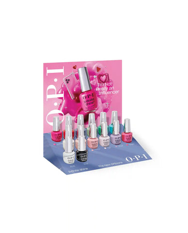Spring '26 Infinite Shine 14PC Vac Tray Display