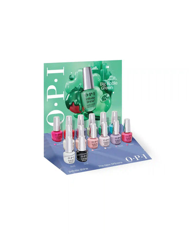 Spring '26 Infinite Shine 14PC Vac Tray Display
