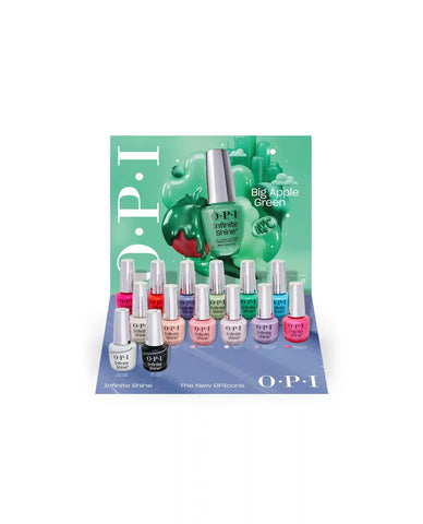 Spring '26 Infinite Shine 14PC Vac Tray Display