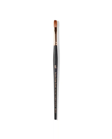 Kolinski Brush #6 - Golden Edge