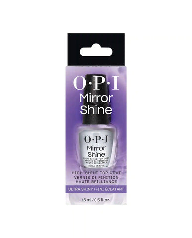 Mirror Shine Top Coat