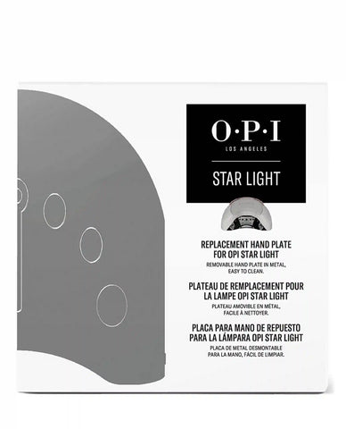 OPI STAR LIGHT Gel Lamp - Hand Plate
