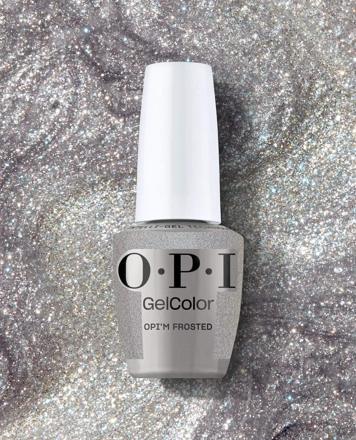 OPI’m Frosted