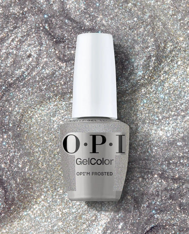 OPI’m Frosted