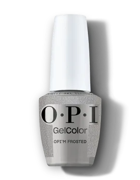 OPI’m Frosted