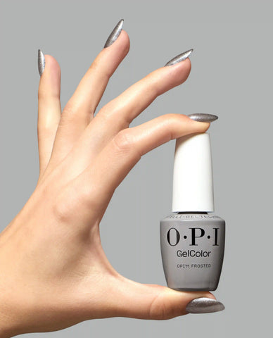 OPI’m Frosted