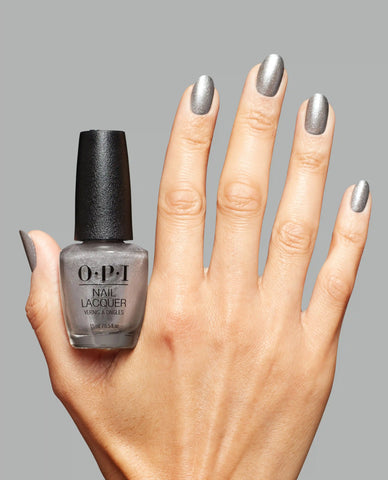 OPI’m Frosted