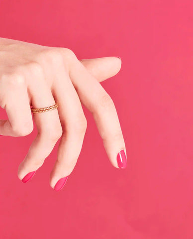 Pink Flamenco