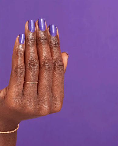 Purple With a Purpose