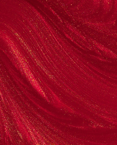 Red-y in Snow Time