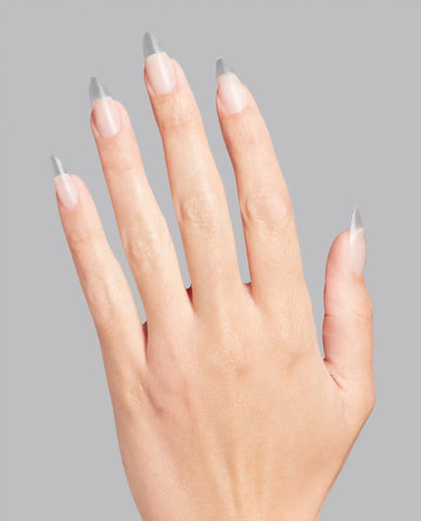 GELevate™ Soft Gel Tips Refill Pack - Almond Shape Medium Length