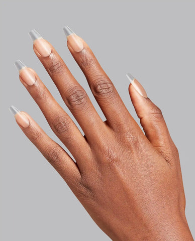 GELevate™ Soft Gel Tips Refill Pack - Coffin Shape Medium Length