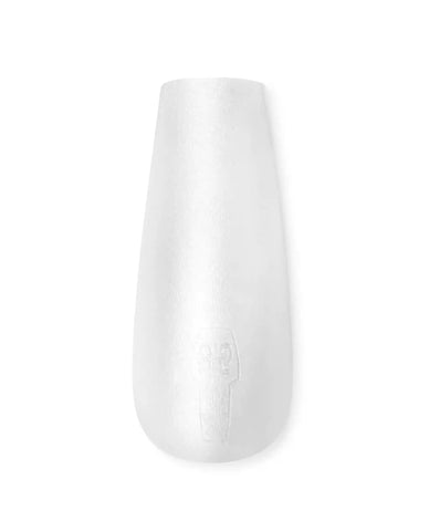 GELevate™ Soft Gel Tips Refill Pack - Coffin Shape Medium Length