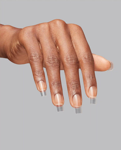 GELevate™ Soft Gel Tips Refill Pack - Square Shape Medium Length
