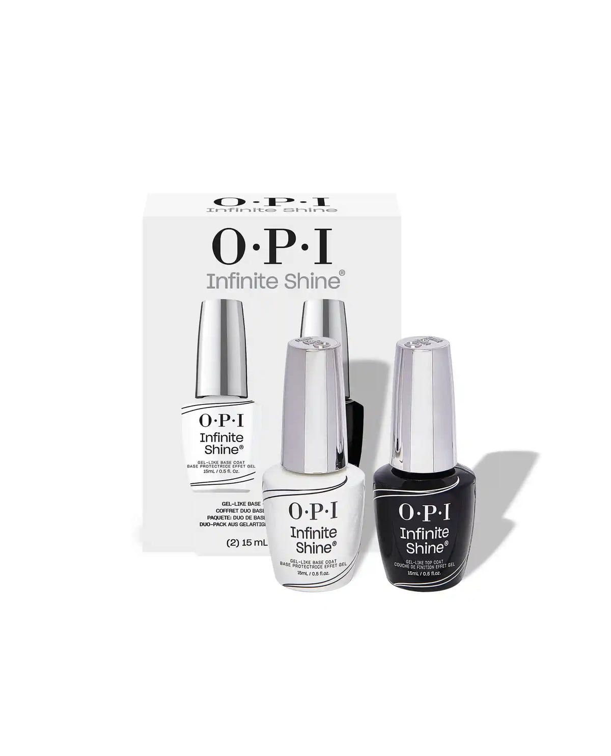 Infinite Shine - Base &amp; Top Duo Pack