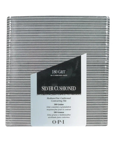 Silver Cushioned File