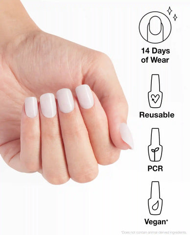 OPI’m a Bubble Bunny
