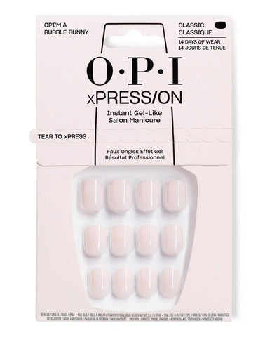 OPI’m a Bubble Bunny