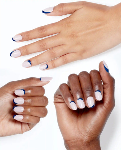 So Into Blue