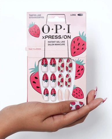Tastes Like Strawberries