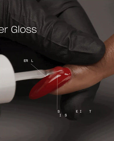 Super Gloss Top Coat