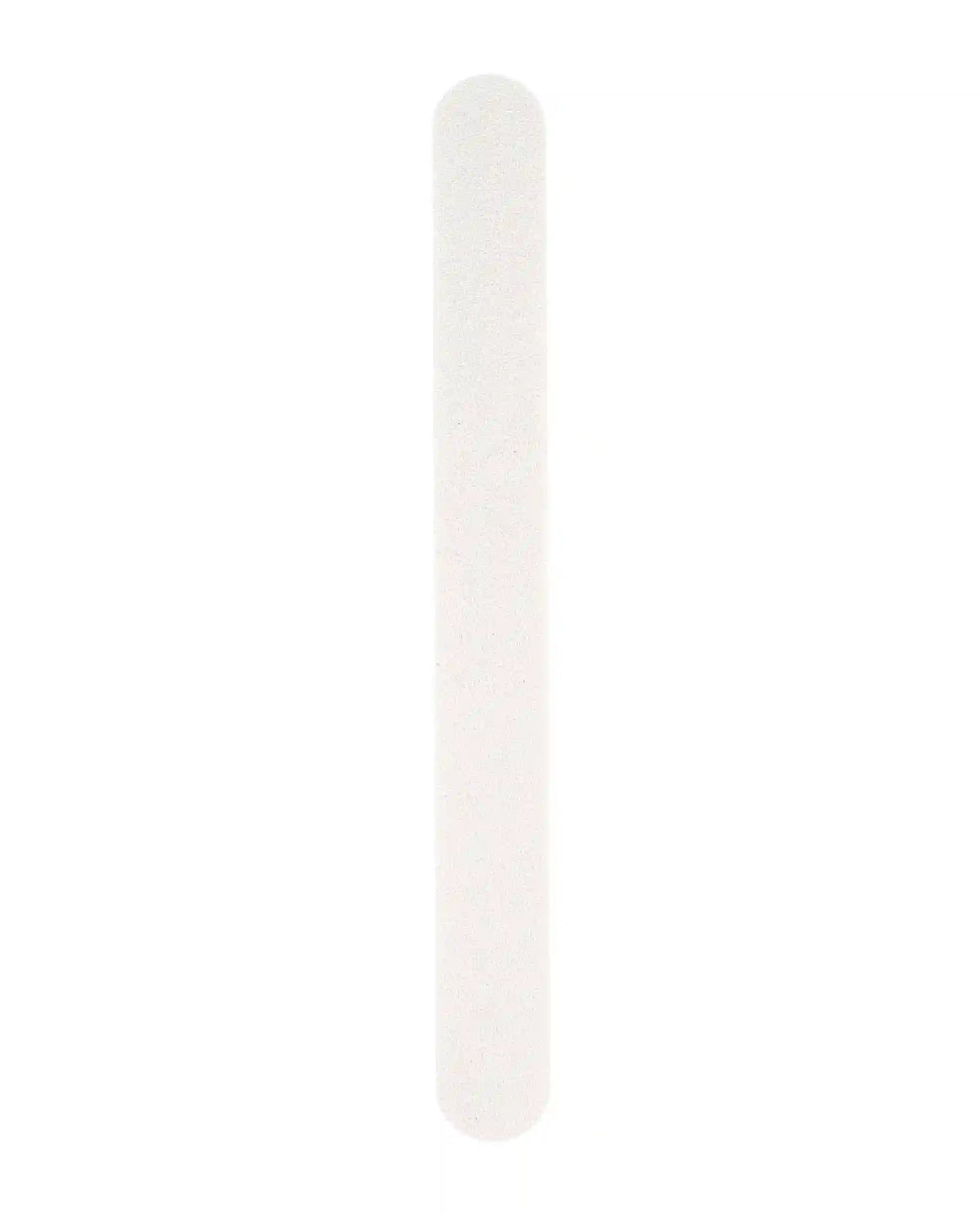 White Cushioned File