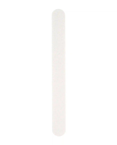 White Cushioned File